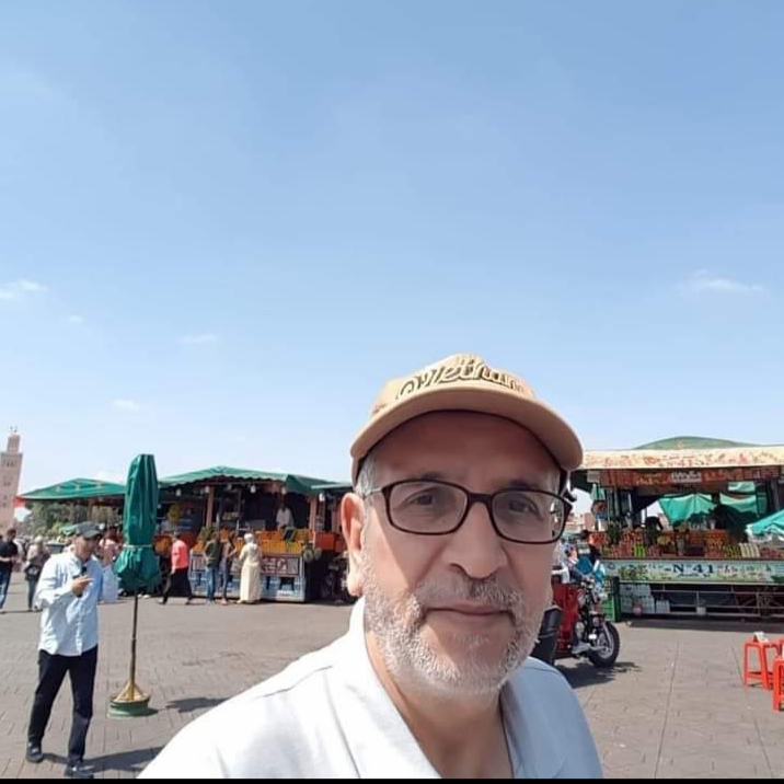 راحة الأرواح : رواية احمد حقيق ابن مدينة الجديدة