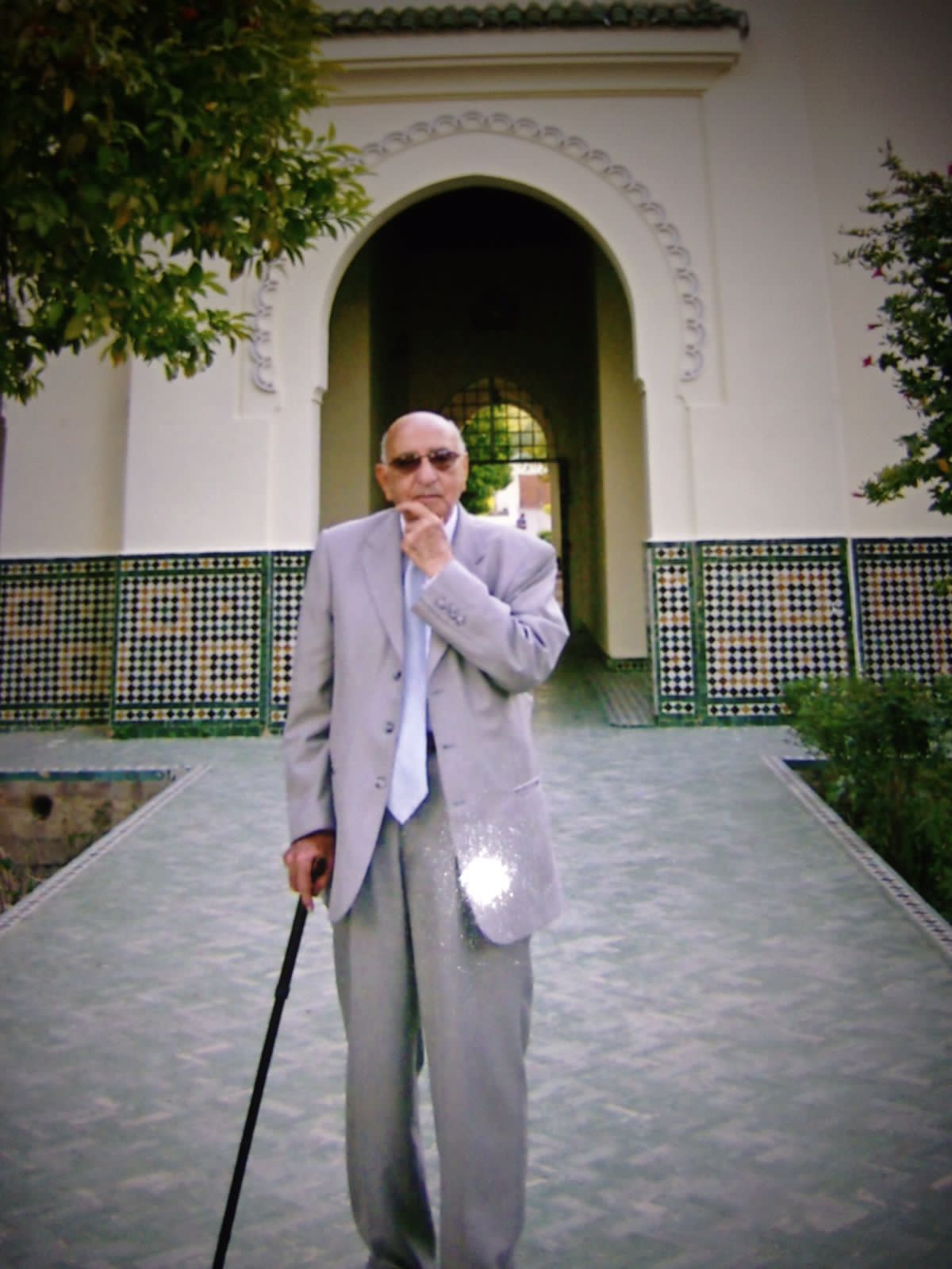 في ذكرى رحيل محمد مجيد رئيس مؤسسة “مجيد” للشباب والمبادرة
