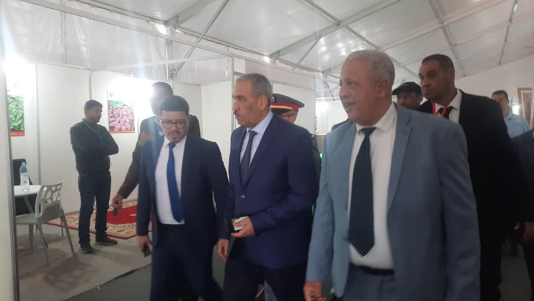 عامل_الجديدة يترأس حفل اختتام فعاليات النسخة الثانية لمعرض تربية المواشي بالجديدة