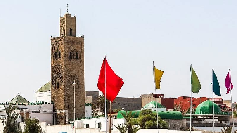 إقبال قياسي على موسم مولاي عبد الله أمغار: 83 ألف و500 متفرج في ليلة استثنائية